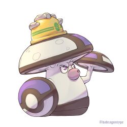 amoonguss from pokemon