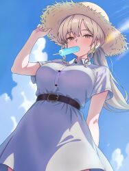 sister claire from nijisanji by black bitou