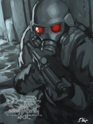 resident evil fan art