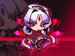 vatista (under night in-birth) from under night in-birth