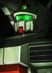 f71 g-cannon from gundam