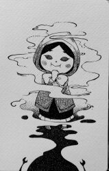 inktober fan art