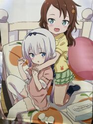 kanna kamui from kobayashi-san chi no maidragon by kuuchuu yousai