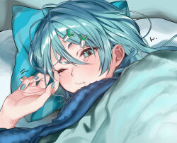 hatsune miku from vocaloid by makita (vector1525)