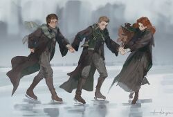 ominis gaunt from hogwarts legacy