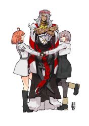 fate/grand order fan art