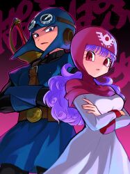 princess of moonbrook from dragon quest by sawarabi (sawarabi725)