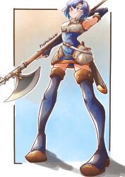 catria (fire emblem) from fire emblem