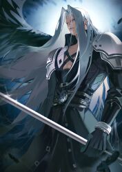 sephiroth from final fantasy