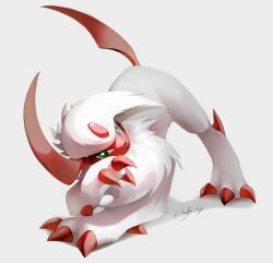 absol from pokemon by likey