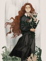 hogwarts legacy fan art