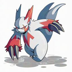 zangoose from pokemon