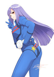 roux louka from gundam