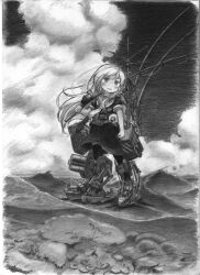 kantai collection fan art