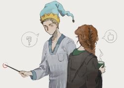 ominis gaunt from hogwarts legacy