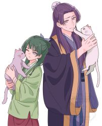jinshi (kusuriya no hitorigoto) from kusuriya no hitorigoto