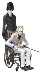 louis cypher from shin megami tensei by kazuma kaneko