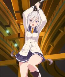 toji no miko fan art