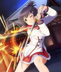 toji no miko fan art