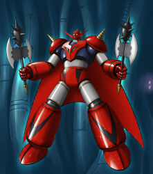 getter dragon from getter robo