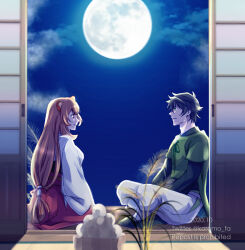 iwatani naofumi from tate no yuusha no nariagari by koromo (kinu)