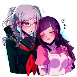 pekoyama peko from danganronpa (series) by huyandere