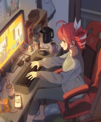 hatsune miku from ataman ita (synthesizer v)