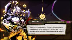 banyue (zenless zone zero) from hades (series)