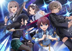 awa subaru from girls band cry