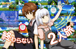 newtype fan art