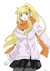 winry rockbell from fullmetal alchemist