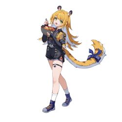 ju fufu from zenless zone zero