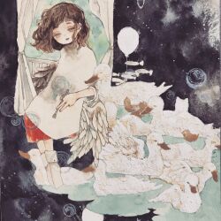 original fan art