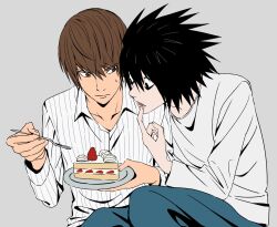 l (death note) from death note