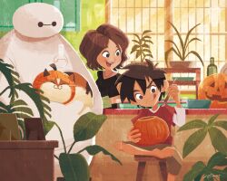 baymax from big hero 6
