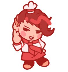 hanamura teruteru from danganronpa (series)