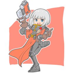 adepta sororitas from warhammer 40k by fleur-de-lis