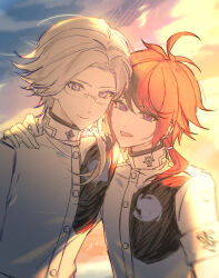 aotsuki eito from the hundred line -last defense academy-