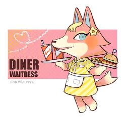 animal crossing fan art