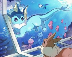 chinchou from pokemon