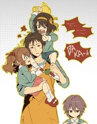 asahina mikuru from suzumiya haruhi no yuuutsu