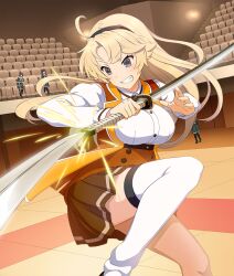 kohagura ellen from toji no miko