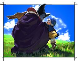 dragon lord from dragon quest