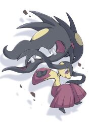 mawile from pokemon