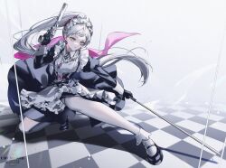 irene (arknights) from arknights