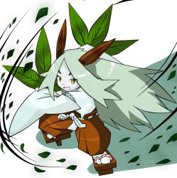 shiftry from pokemon