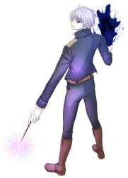 joshua von arnim from tales weaver
