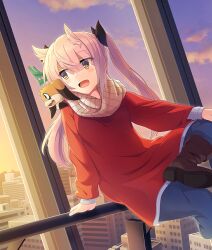 nene (toji no miko) from toji no miko
