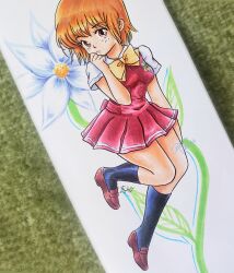 osaragi hazumu from kashimashi