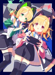 midori (blue archive) from blue archive